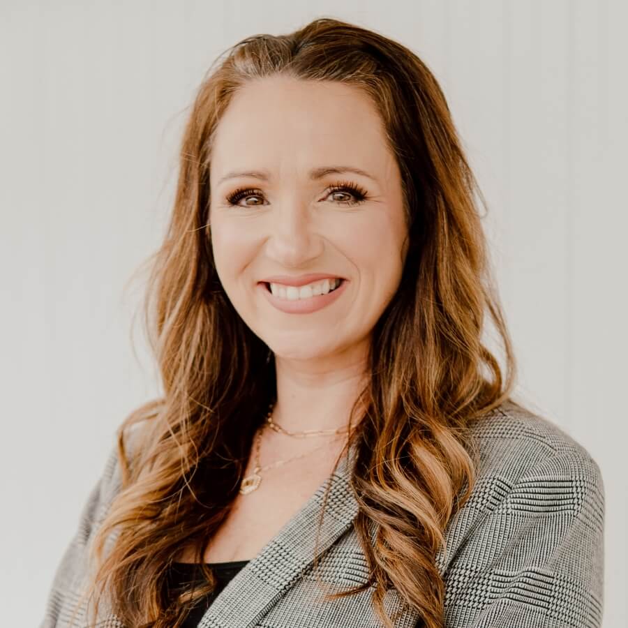 Mindy Hammond Mears, Executive Director of A-1 LED, smiles warmly in her professional headshot, exuding leadership and expertise in commercial LED lighting solutions.