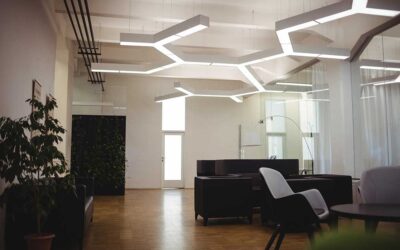 Future Trends in Commercial Lighting Design