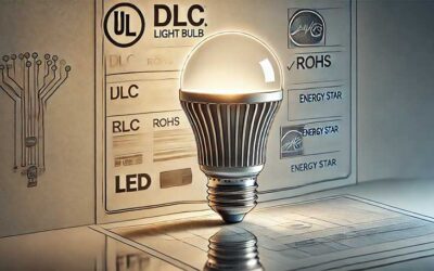 Understanding LED Lighting Certifications and Standards