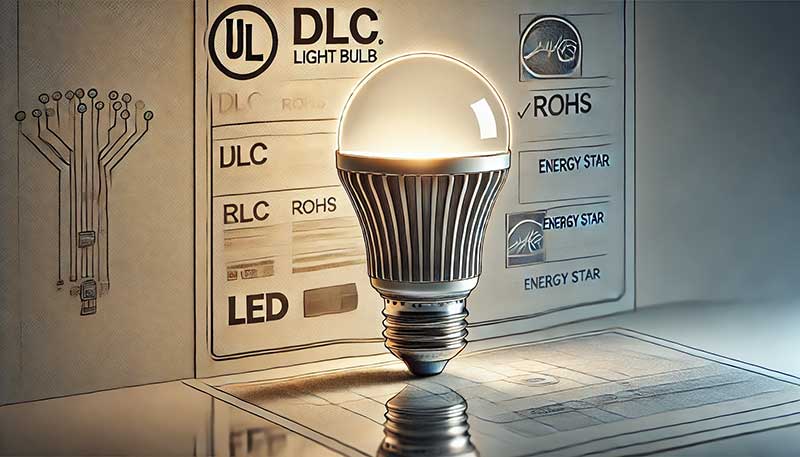 Understanding LED Lighting Certifications and Standards