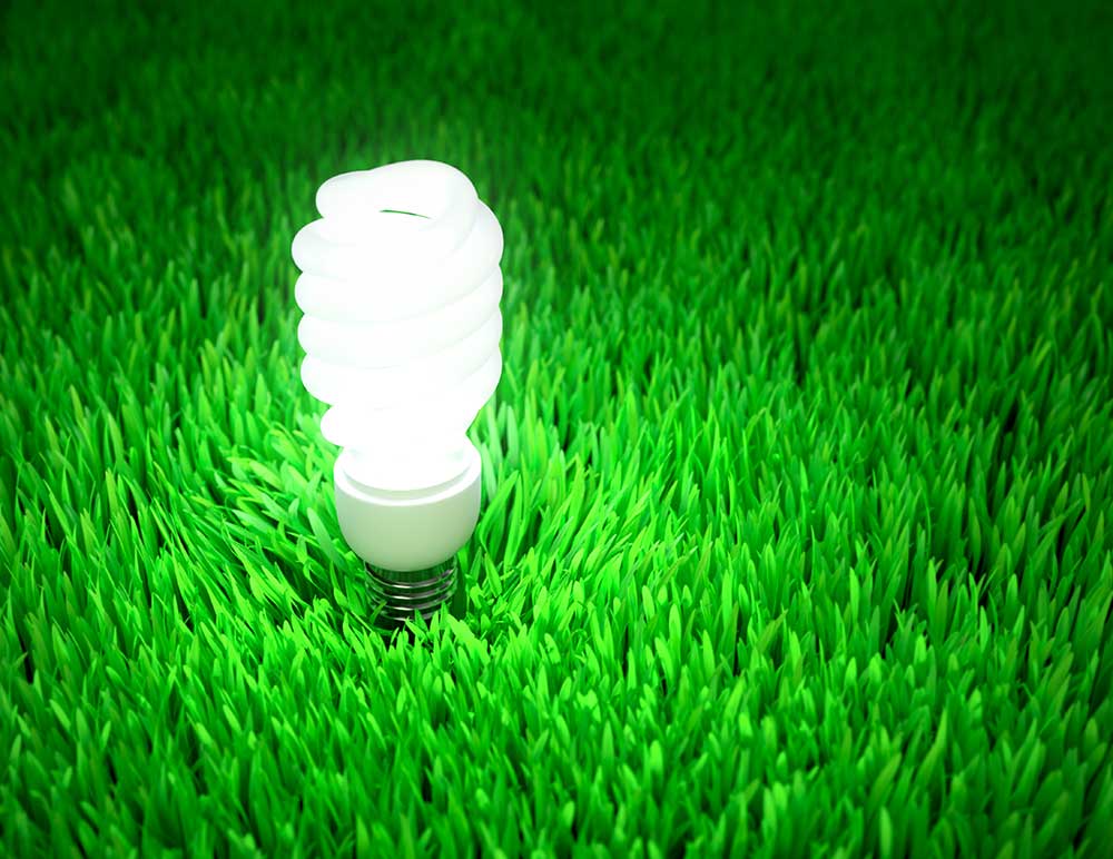 The Environmental Impact of LED Lighting