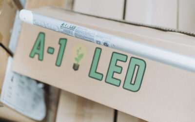 The 7 Perfect Types of LED Lights for Retail Stores