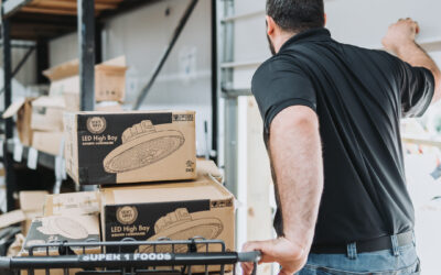 Prepping Your Business for Fall: LED Lighting Upgrades That Make a Difference