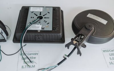 7 Outdoor LED Lighting Ideas for Shorter Days