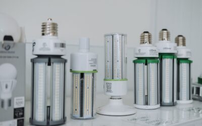 Industrial LED Lighting Trends to Watch in 2026