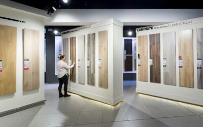 Top LED Fixtures for Retail Stores and Showrooms