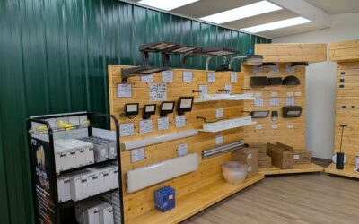 Reducing Maintenance Costs With High-Quality LED Lighting